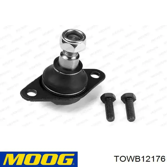Cojinete de cubo Moog TOWB12176