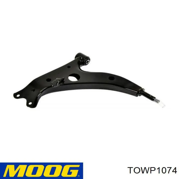 TO-WP-1074 Moog barra oscilante, suspensión de ruedas delantera, inferior izquierda