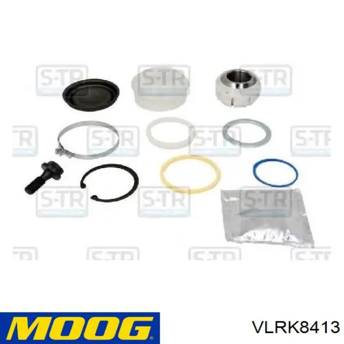 Juego de reparación de rótula de barra de dirección Diesel Technic 296050 precio, desde 20,80 EUR