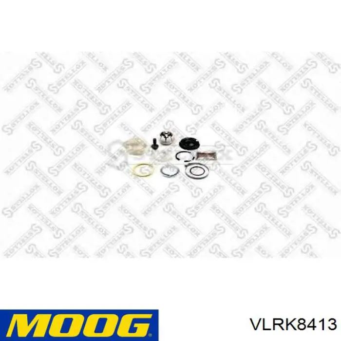 Comprar 296050 Diesel Technic Juego de reparación de rótula de barra de dirección