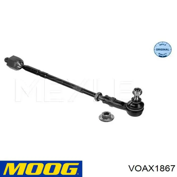 VO-AX-1867 Moog barra de acoplamiento
