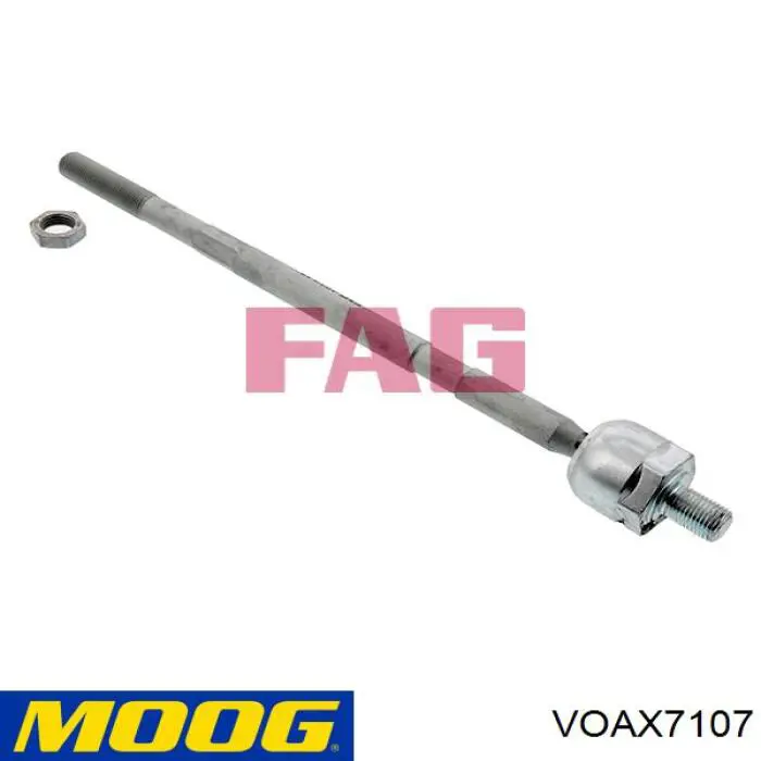 VO-AX-7107 Moog barra de acoplamiento