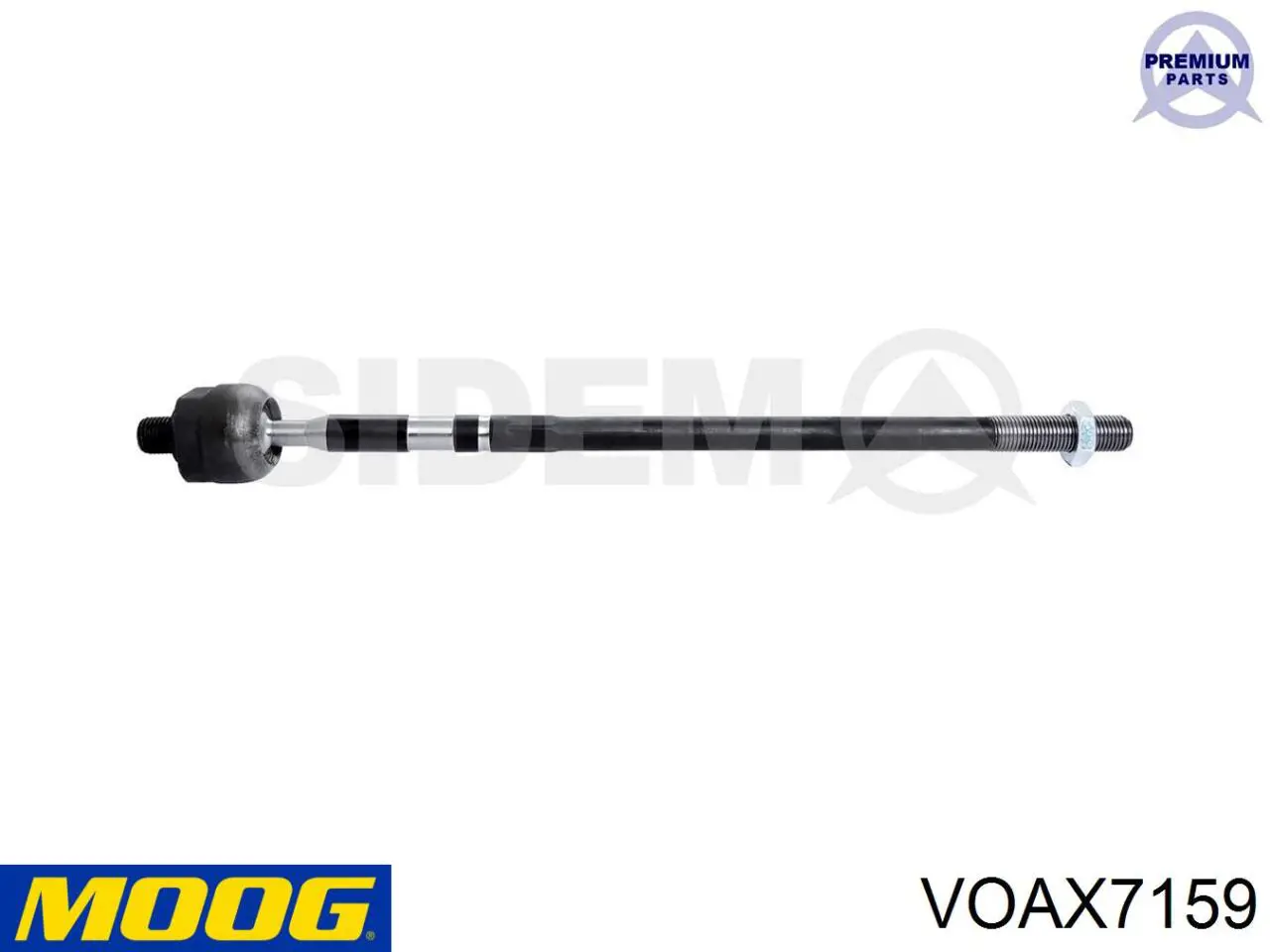 VOAX7159 Moog barra de acoplamiento