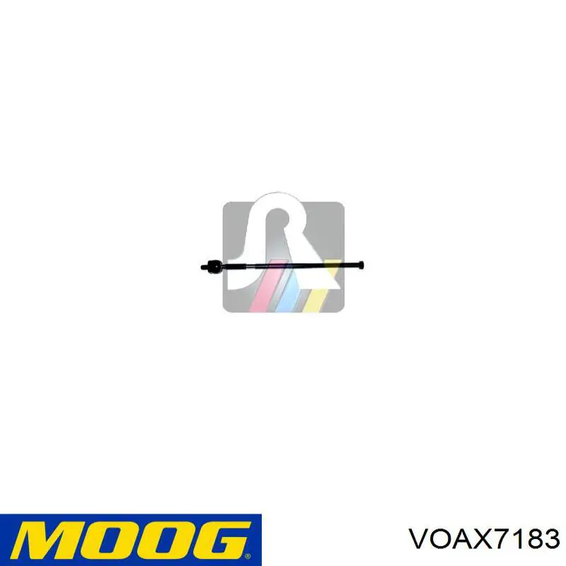Barra de acoplamiento VOAX7183 Moog
