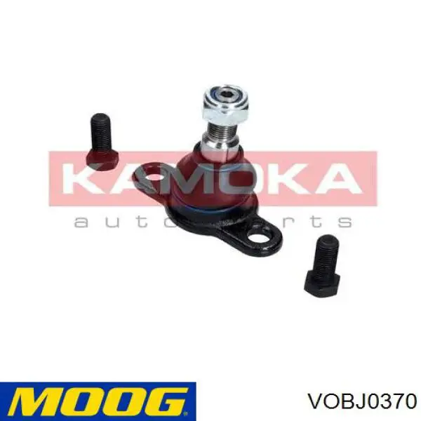 Rótula inferior de suspensión Moog VOBJ0370 precio, desde 36,16 EUR