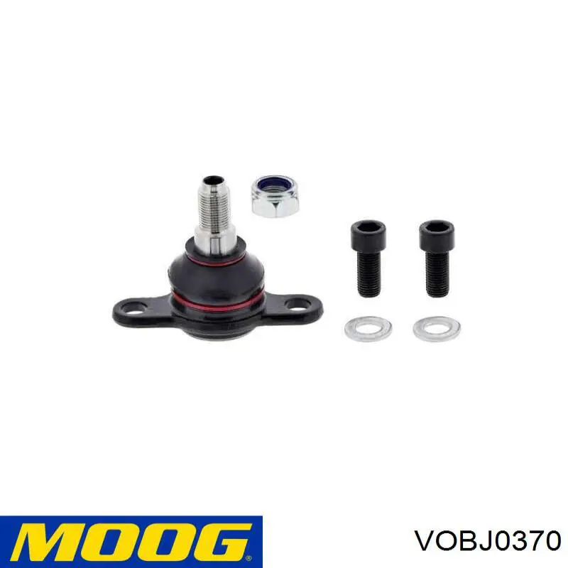 Rótula inferior de suspensión VOBJ0370 Moog