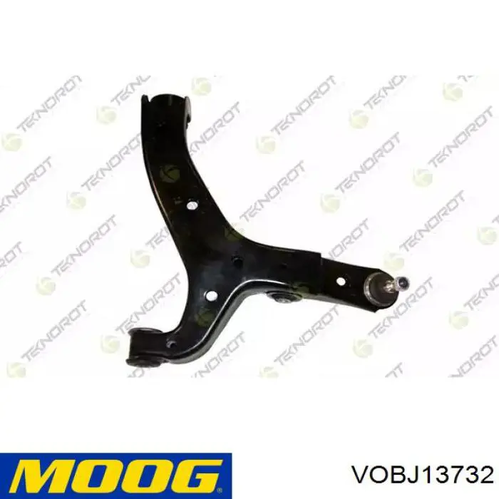 Rótula de suspensión superior Moog VOBJ13732 precio, desde 14,63 EUR