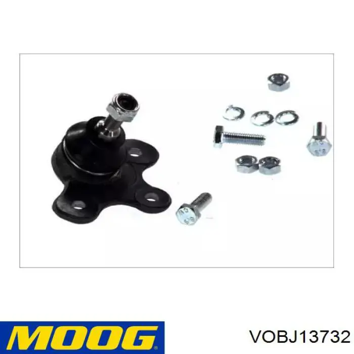 Comprar VOBJ13732 Moog Rótula de suspensión