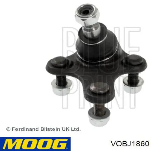 VO-BJ-1860 Moog rótula de suspensión inferior izquierda