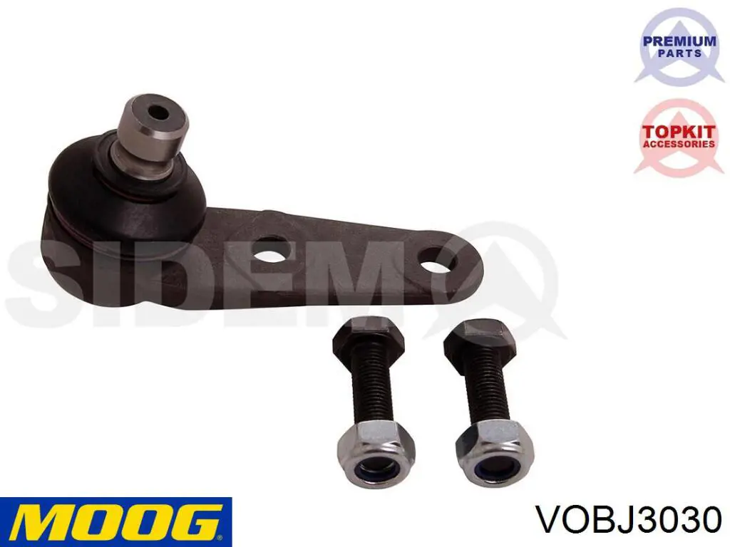 VO-BJ-3030 Moog rótula de suspensión inferior
