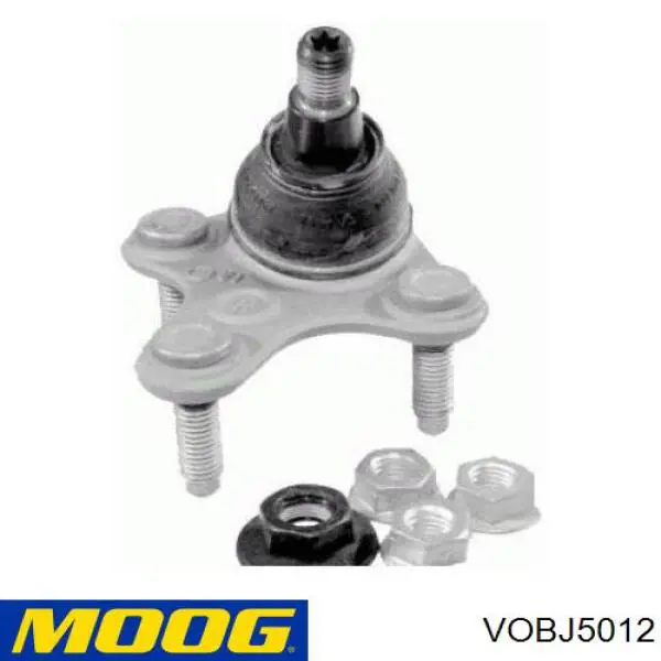 VO-BJ-5012 Moog rótula de suspensión inferior derecha