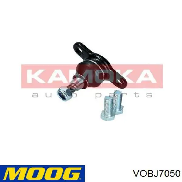Rótula inferior de suspensión Moog VOBJ7050 precio, desde 39,74 EUR