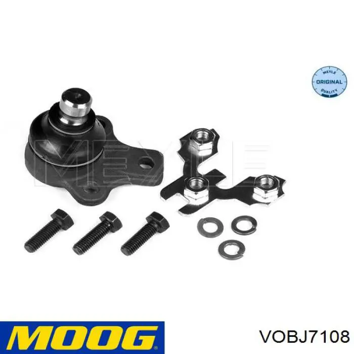 VO-BJ-7108 Moog rótula de suspensión inferior