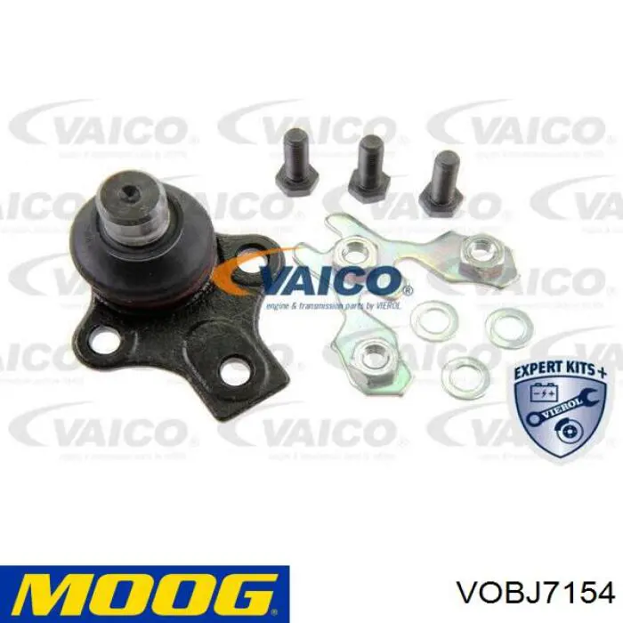 Rótula inferior de suspensión Moog VOBJ7154 precio, desde 19,59 EUR