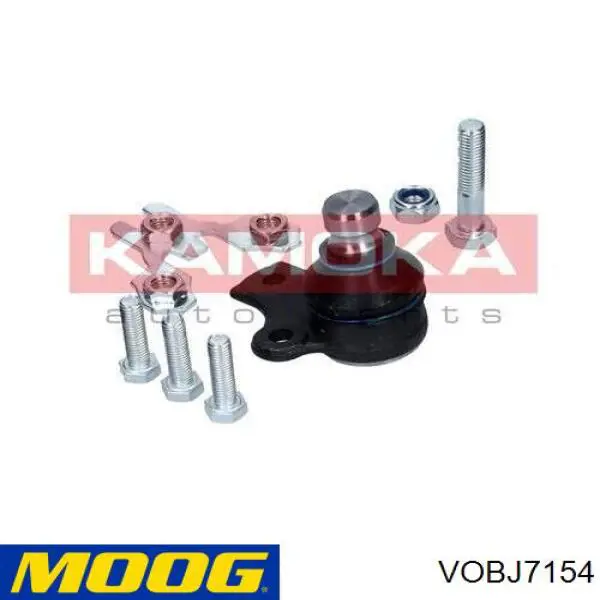Comprar VOBJ7154 Moog Rótula inferior de suspensión
