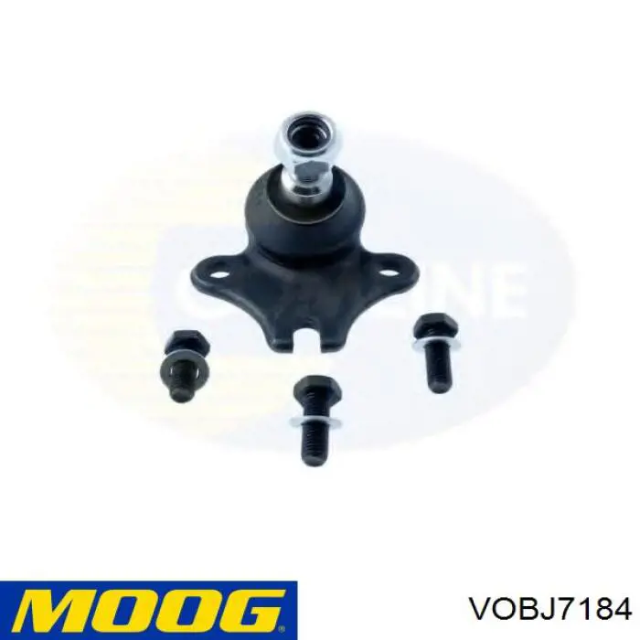 Comprar VOBJ7184 Moog Rótula inferior de suspensión