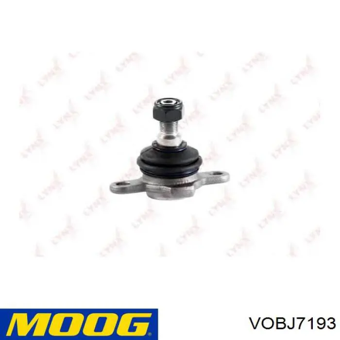 Rótula inferior de suspensión Moog VOBJ7193 precio, desde 30,39 EUR