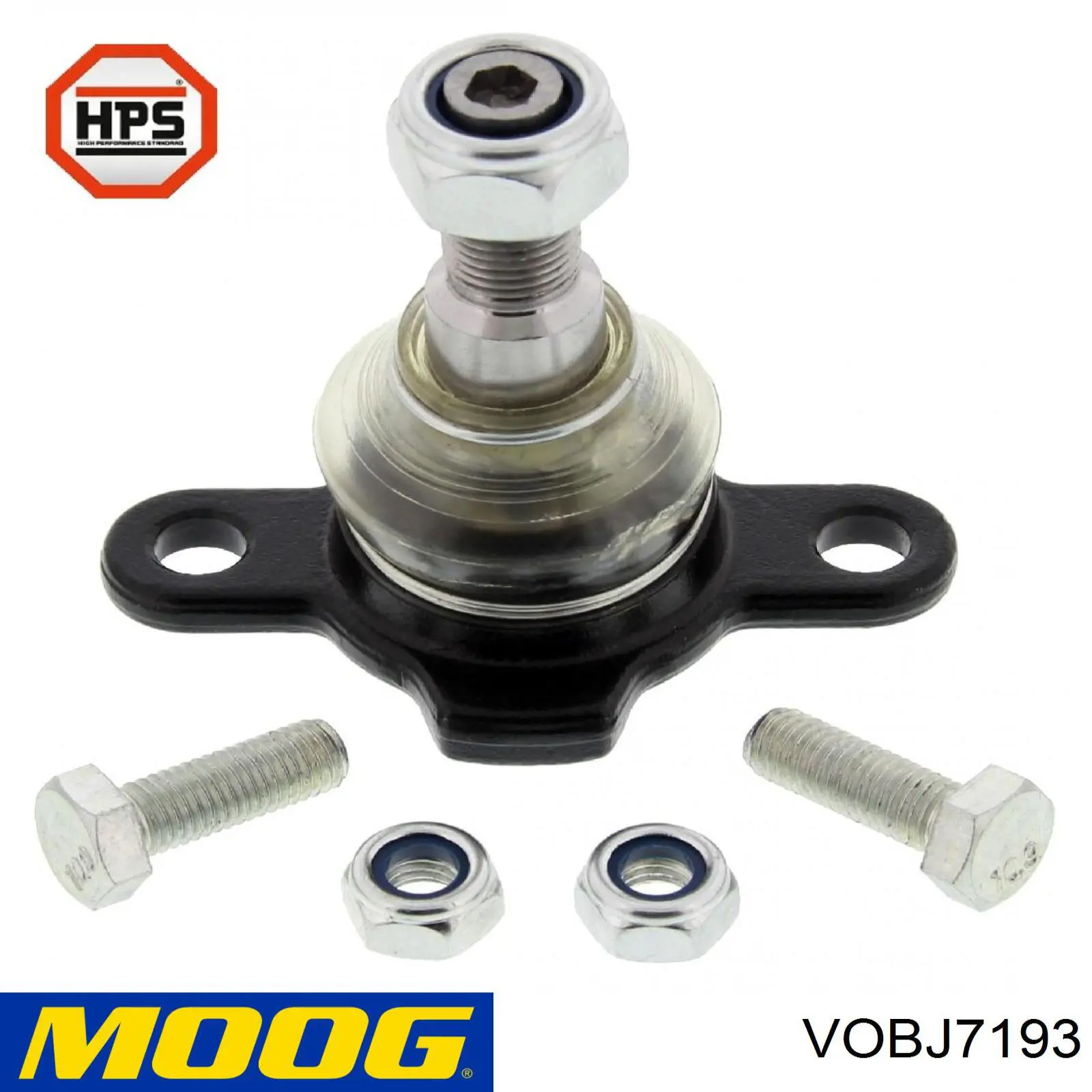 Comprar VOBJ7193 Moog Rótula inferior de suspensión
