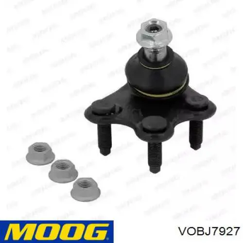 Rótula de suspensión inferior izquierda Moog VOBJ7927 precio, desde 37,49 EUR
