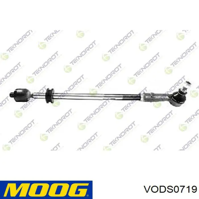 VO-DS-0719 Moog barra de acoplamiento completa derecha