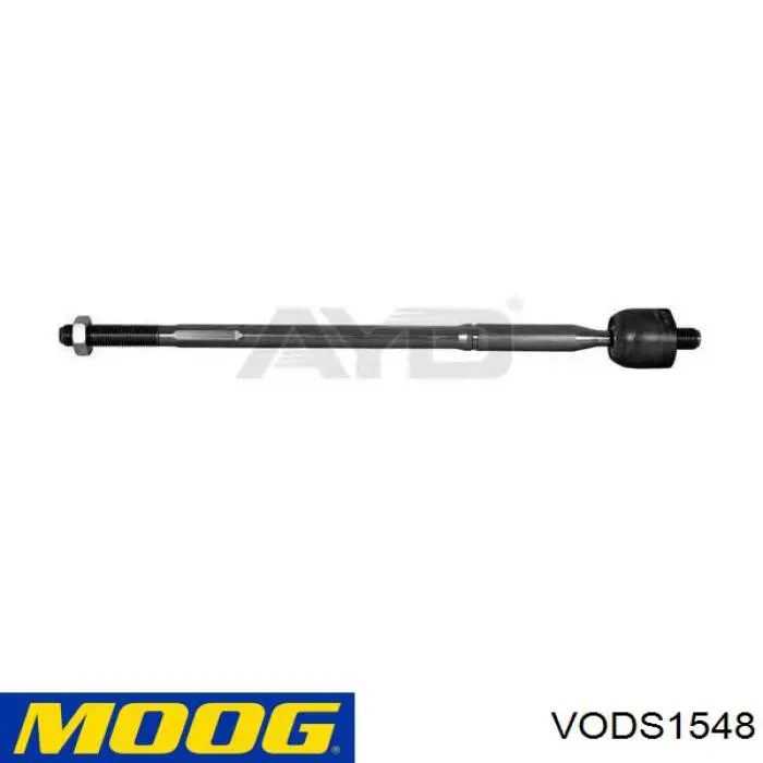 Comprar VODS1548 Moog Barra de dirección completa derecha