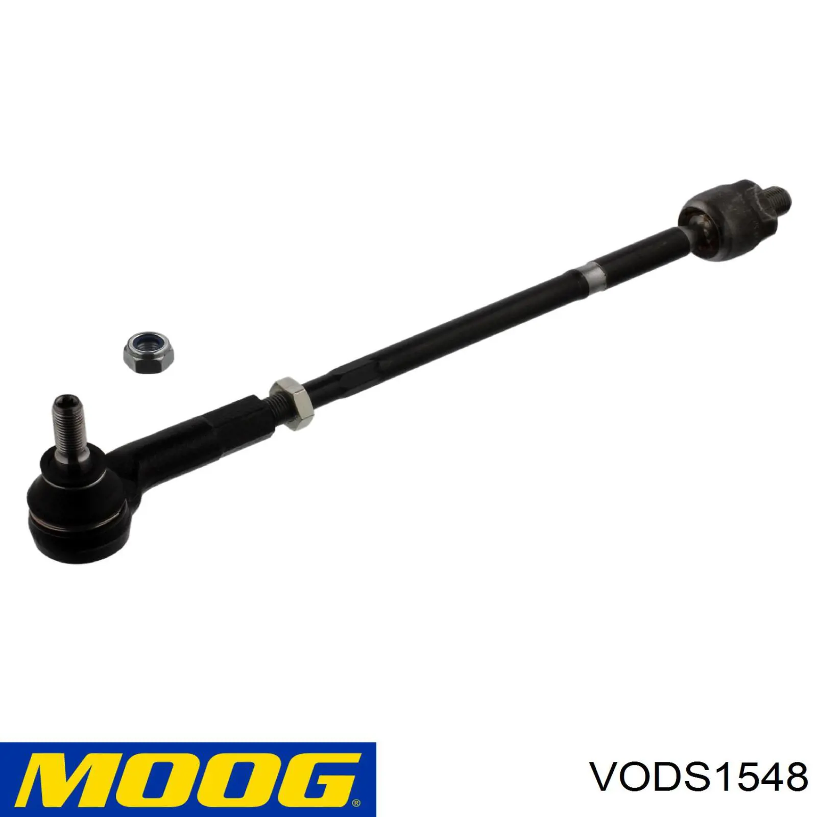 Barra de dirección completa derecha Moog VODS1548 precio, desde 57,31 EUR