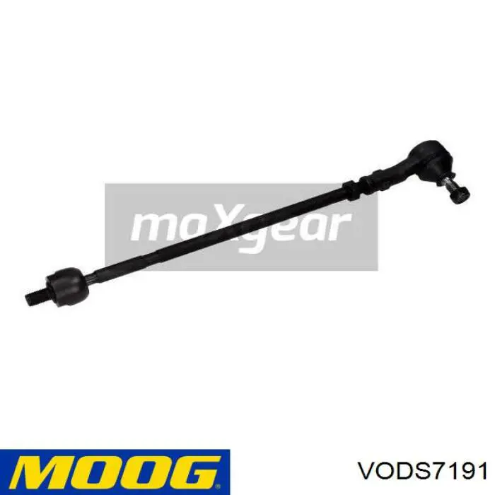 VODS7191 Moog barra de acoplamiento completa derecha