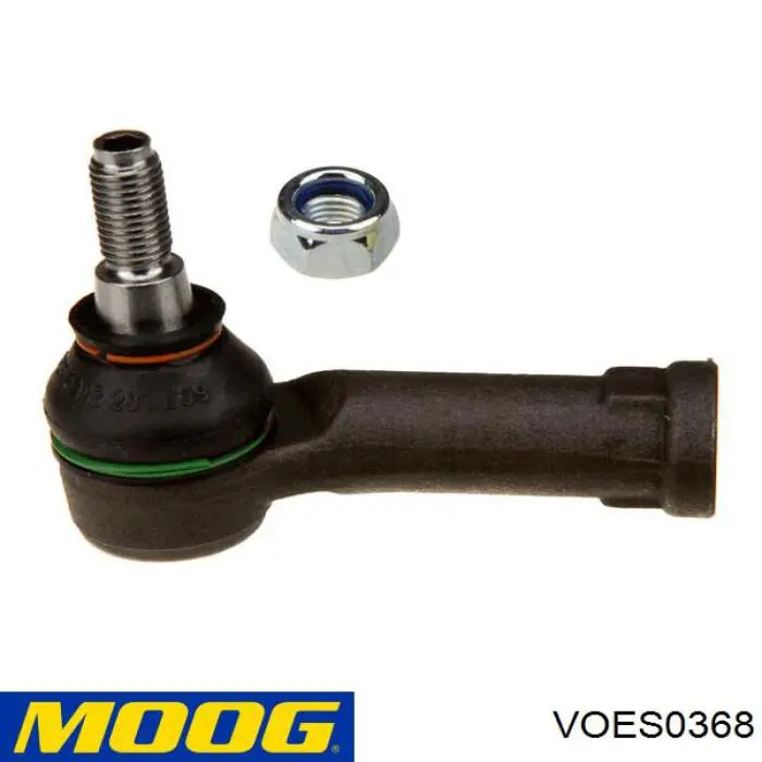 Rótula de barra de acoplamiento Moog VOES0368 precio, desde 21,44 EUR
