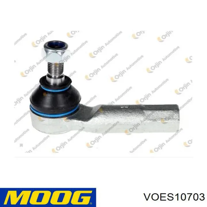 Rótula de barra de acoplamiento Moog VOES10703 precio, desde 40,52 EUR