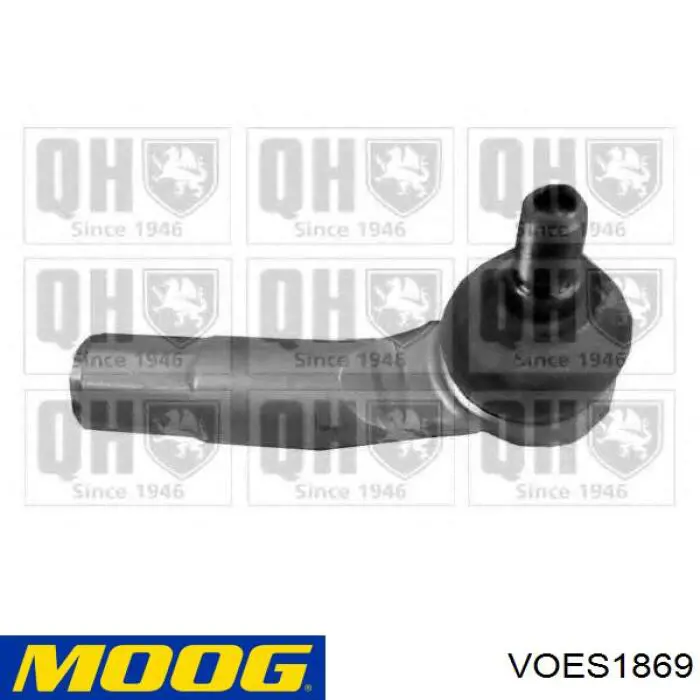 VO-ES-1869 Moog rótula barra de acoplamiento exterior