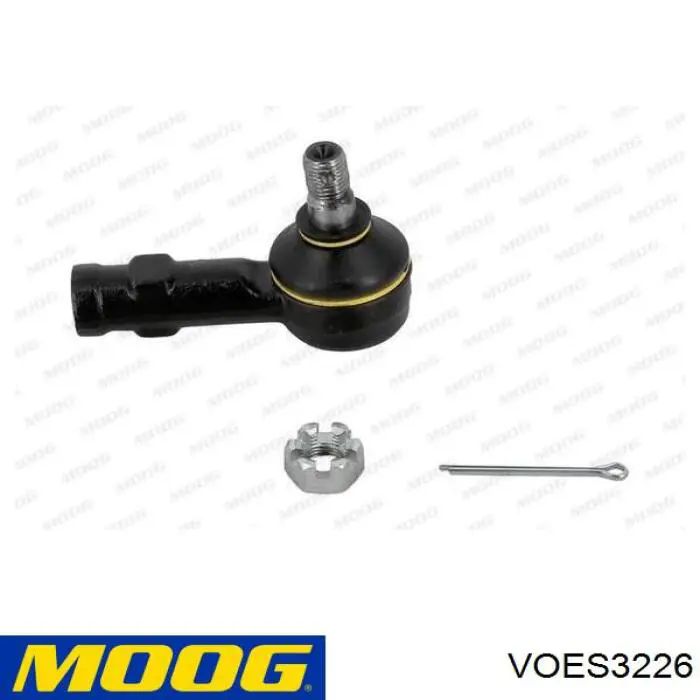 VOES3226 Moog rótula barra de acoplamiento exterior
