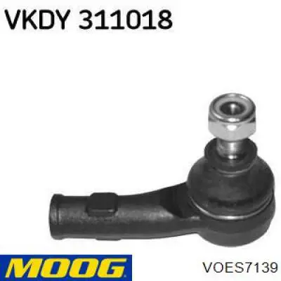VO-ES-7139 Moog rótula barra de acoplamiento exterior