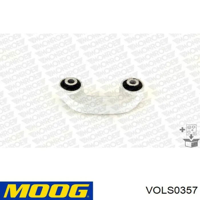 VO-LS-0357 Moog barra estabilizadora delantera izquierda
