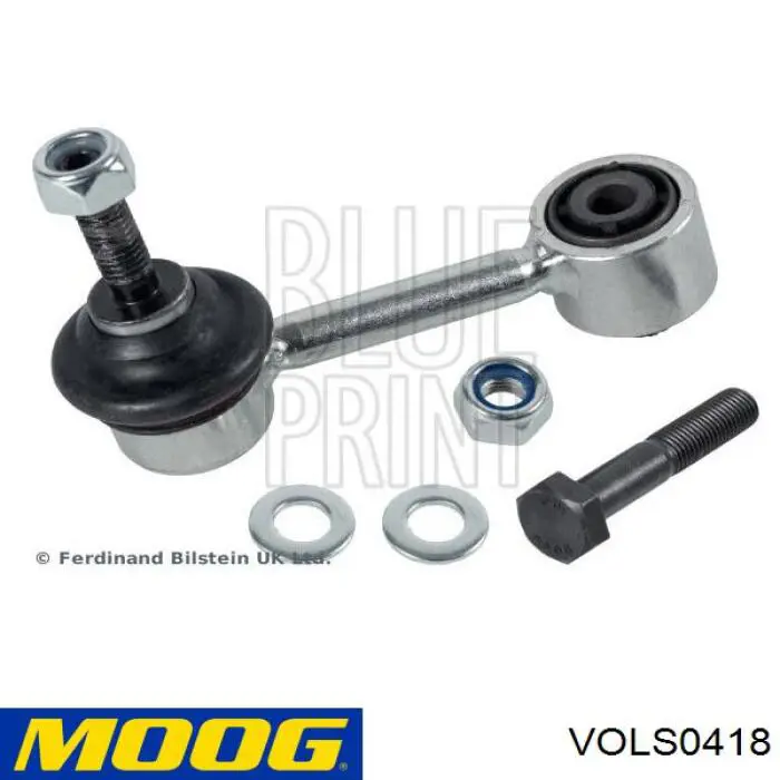 Gomas de barra estabilizadora Cautex 461077