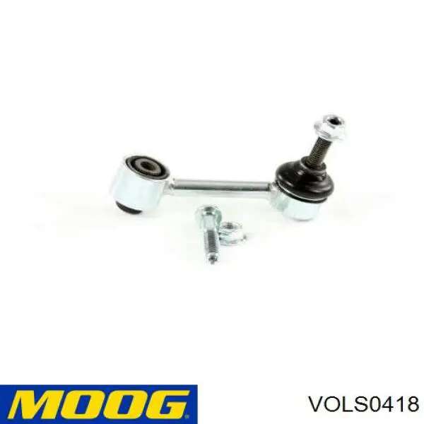 VO-LS-0418 Moog soporte de barra estabilizadora trasera