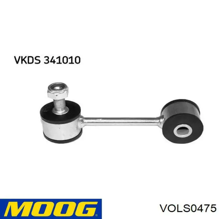 VO-LS-0475 Moog soporte de barra estabilizadora delantera