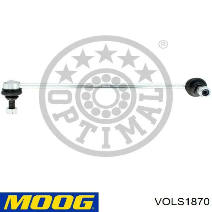 Bieleta estabilizadora delantera Moog VOLS1870 precio, desde 9,20 EUR