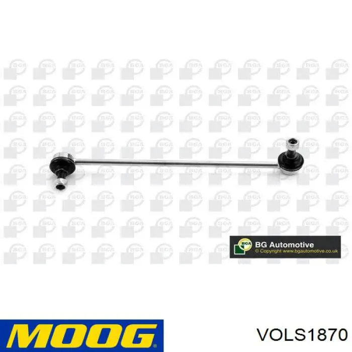 Comprar VOLS1870 Moog Bieleta estabilizadora delantera