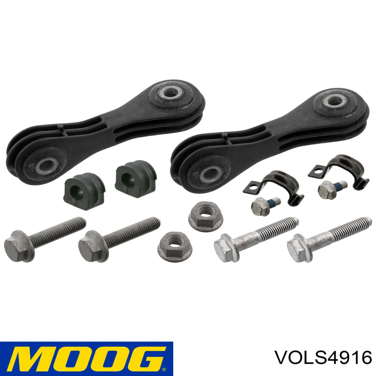 Bieleta estabilizadora delantera Moog VOLS4916 precio, desde 6,28 EUR