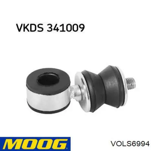 VO-LS-6994 Moog soporte de barra estabilizadora delantera