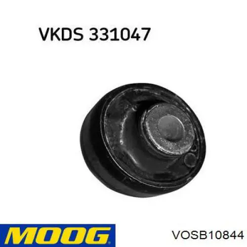 462461 Cautex Silentblock de brazo de suspensión delantero inferior