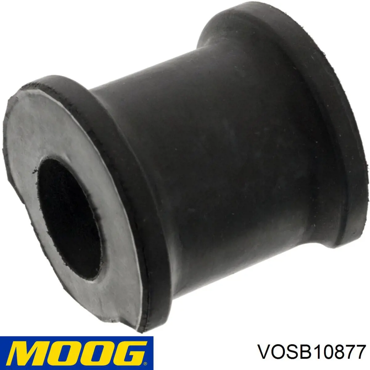VOSB10877 Moog soporte de estabilizador trasero exterior