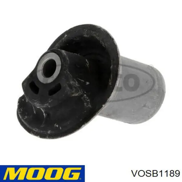 VOSB1189 Moog suspensión, cuerpo del eje trasero