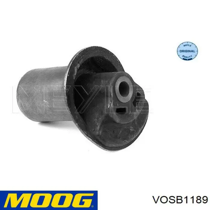 silentblock del eje trasero Cautex 460110