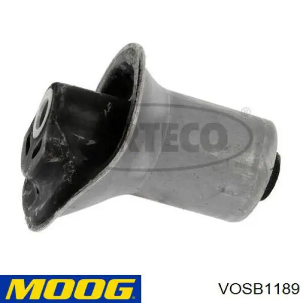 460110 Cautex Silentblock del puente trasero