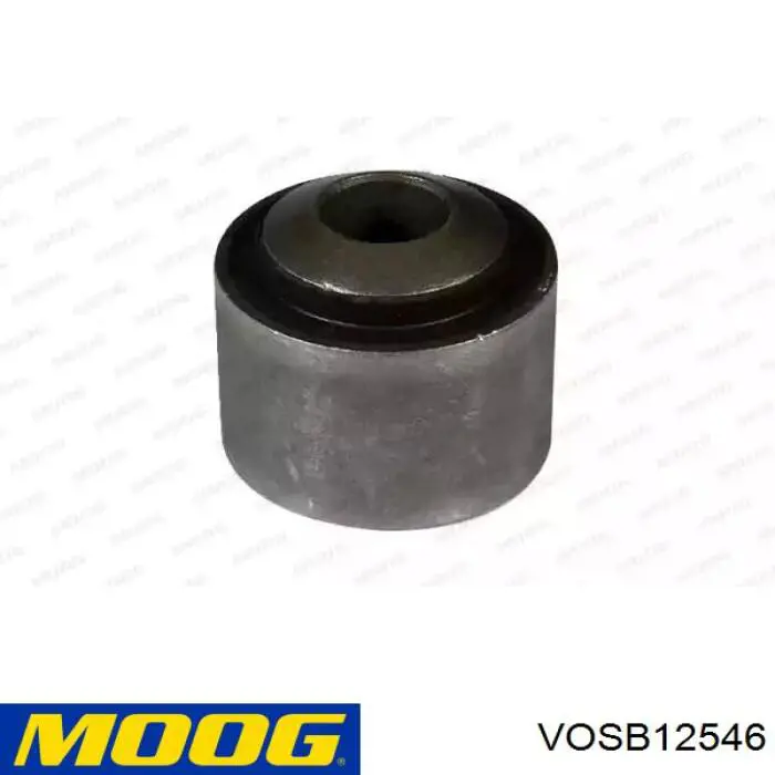 VO-SB-12546 Moog silentblock de brazo de suspensión trasero superior