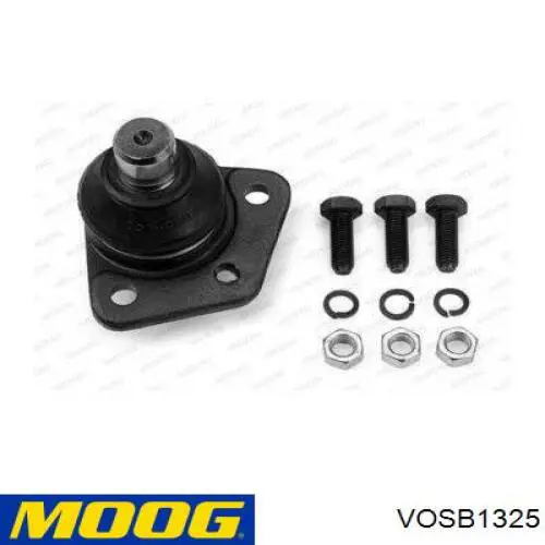 VOSB1325 Moog silentblock de suspensión delantero inferior