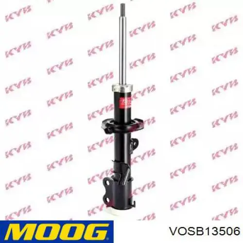 Comprar VOSB13506 Moog Buje de mangueta trasera