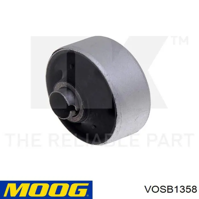 VO-SB-1358 Moog silentblock de suspensión delantero inferior