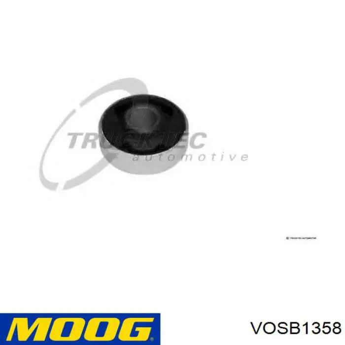 Silentblock suspension Metalcaucho 02660